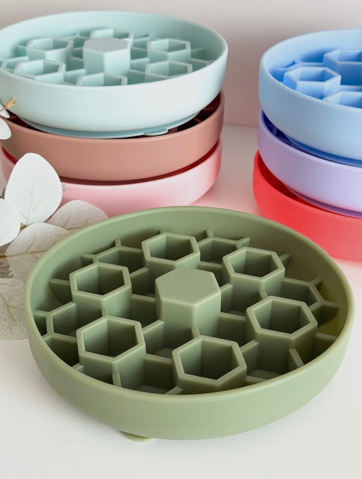 Gamelle d’enrichissement abeille 3D