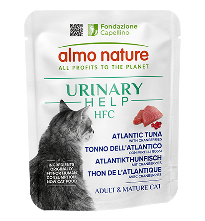 Almo Nature Urinary Help HFC Thon de l’atlantique