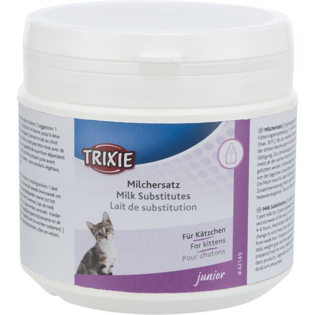 Lait maternisé chaton