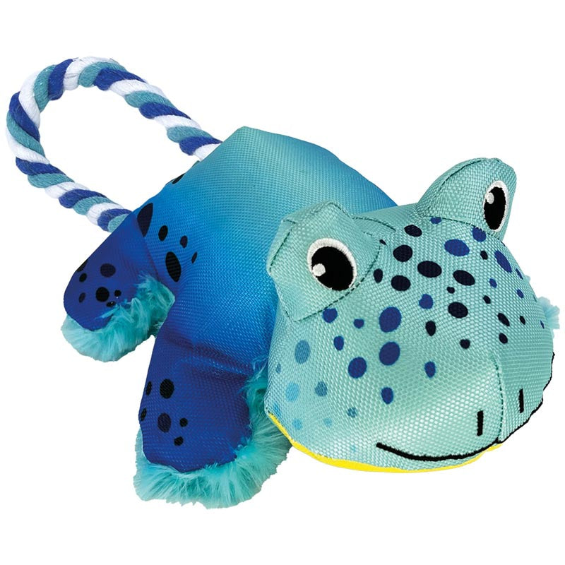 Kong cozie grenouille