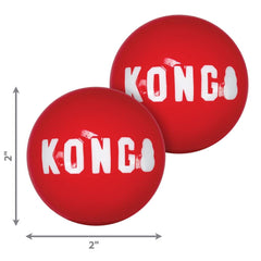 Balle signature kong