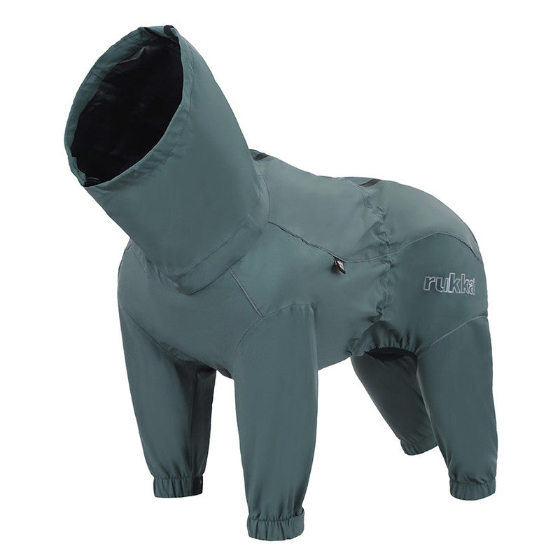 Imperméable Protect Overall agave foncé 45cm