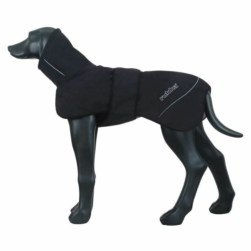 Veste thermique Windy noir 50cm