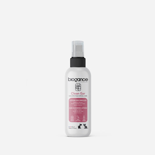 Lotion nettoyantes oreilles