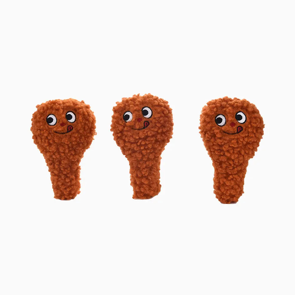 Peluche de flair Chicken Bucket