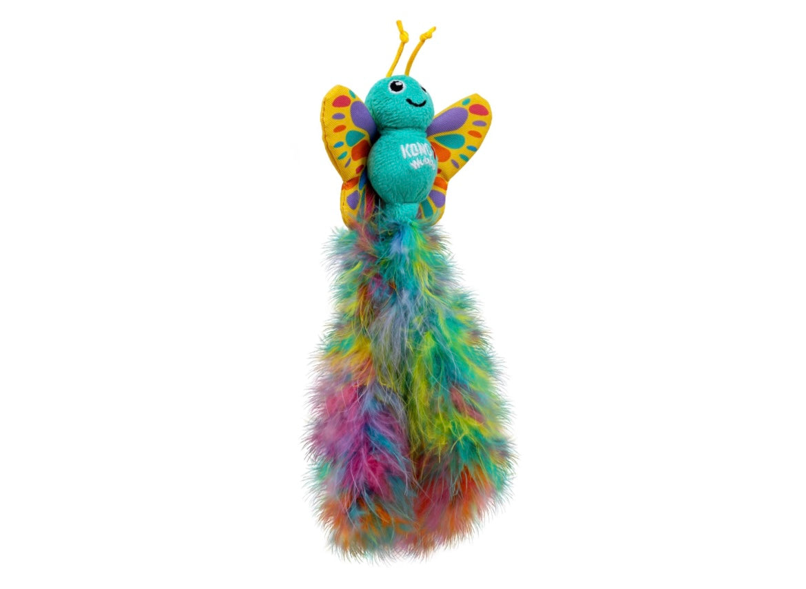 Kong wubba papillon