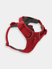 Harnais Ruffwear front range red canyon