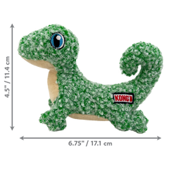 Kong cat luvs Lizard