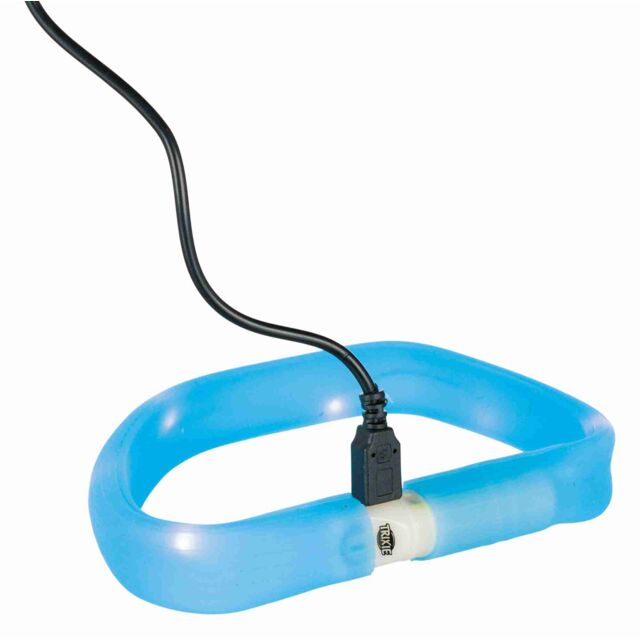 Flash blande lumineuse UBS 70cm / 30mm bleu