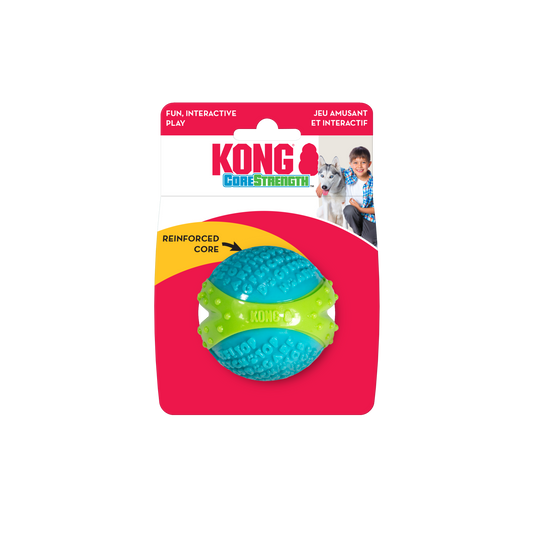 Kong corestrength balle