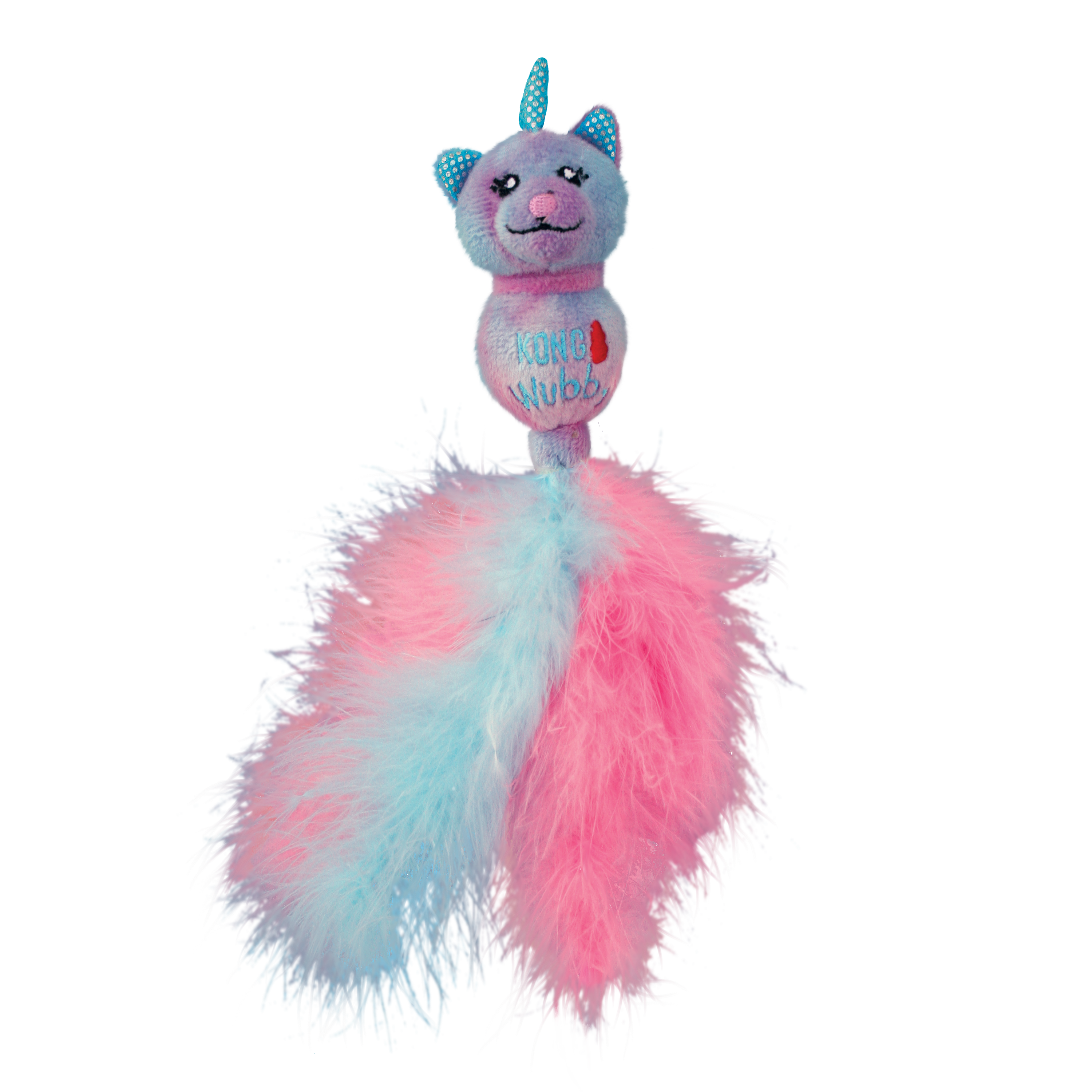 Kong cat wubba caticorn