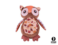 Peluche automne