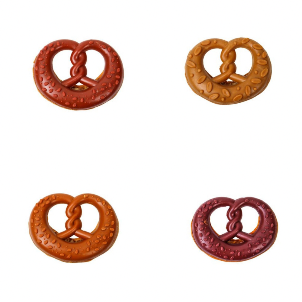 Bretzel au poulet