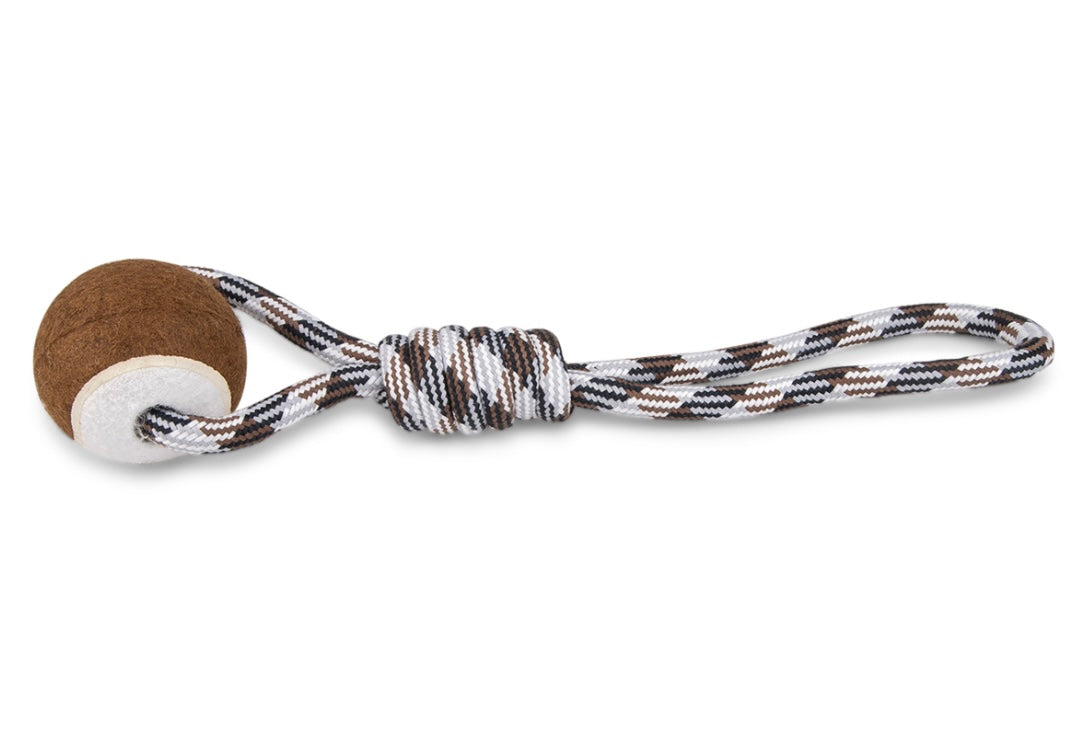 CORDE + BALLE TENNIS