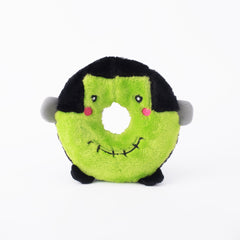 Peluche donut monstre