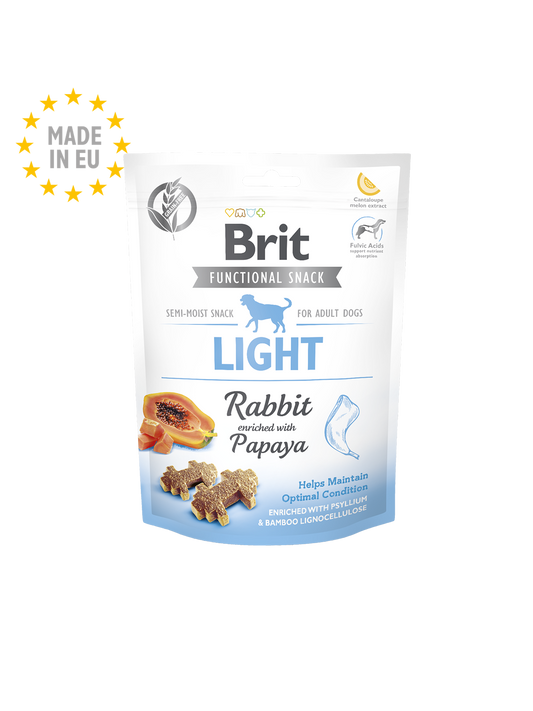 Snack light brit