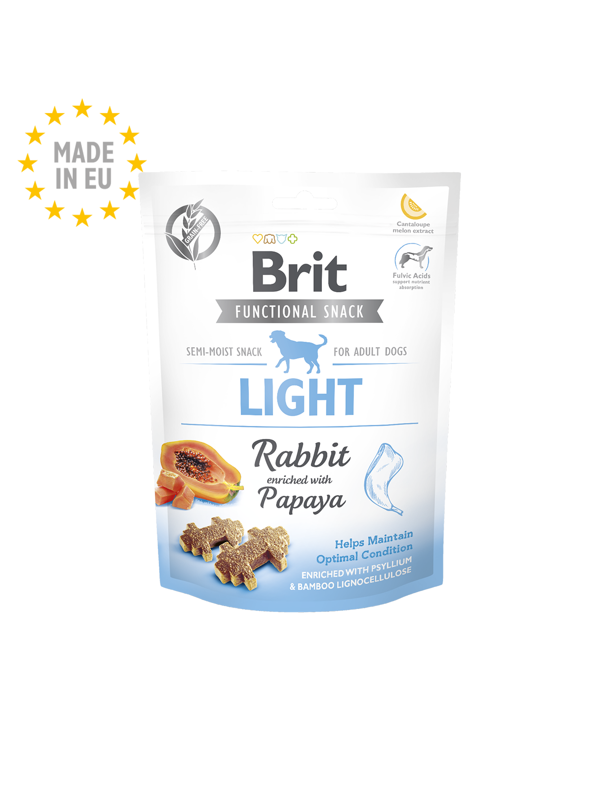 Snack light brit