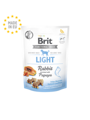 Snack light brit