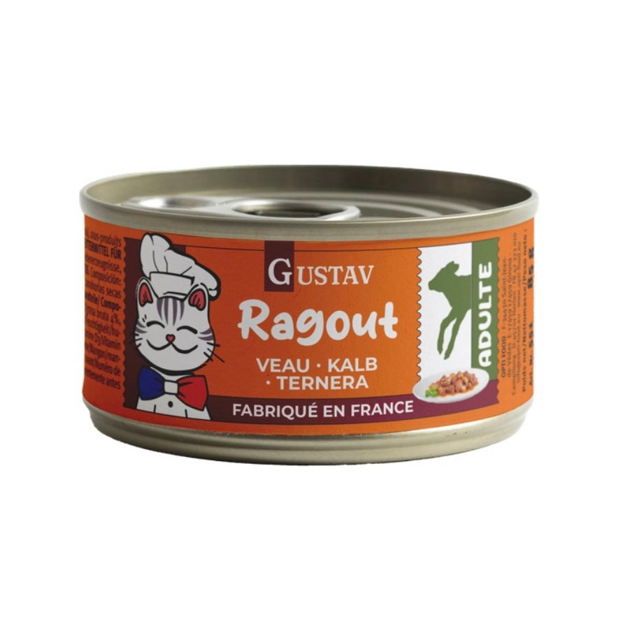 Ragoût veau