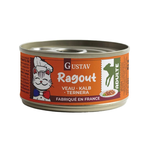 Ragoût veau