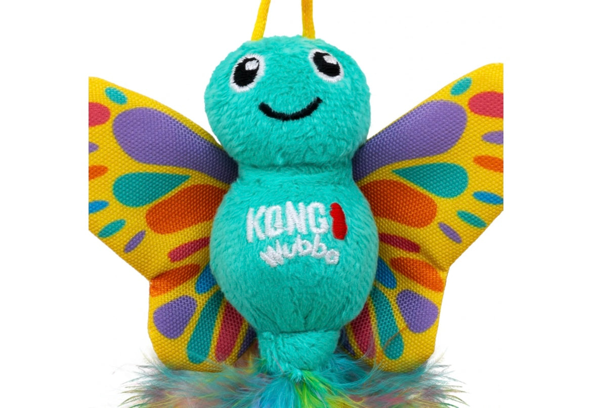 Kong wubba papillon