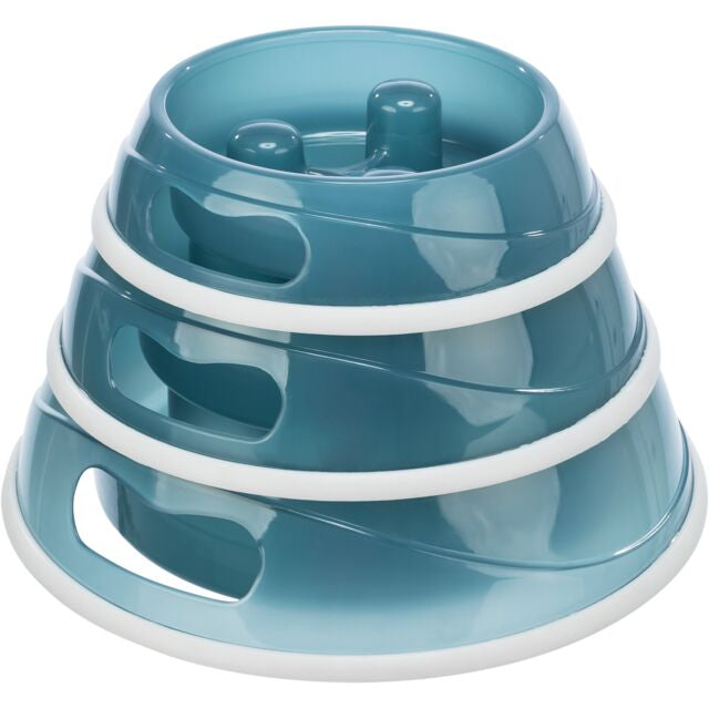 Gamelle anti glouton plastique TPR