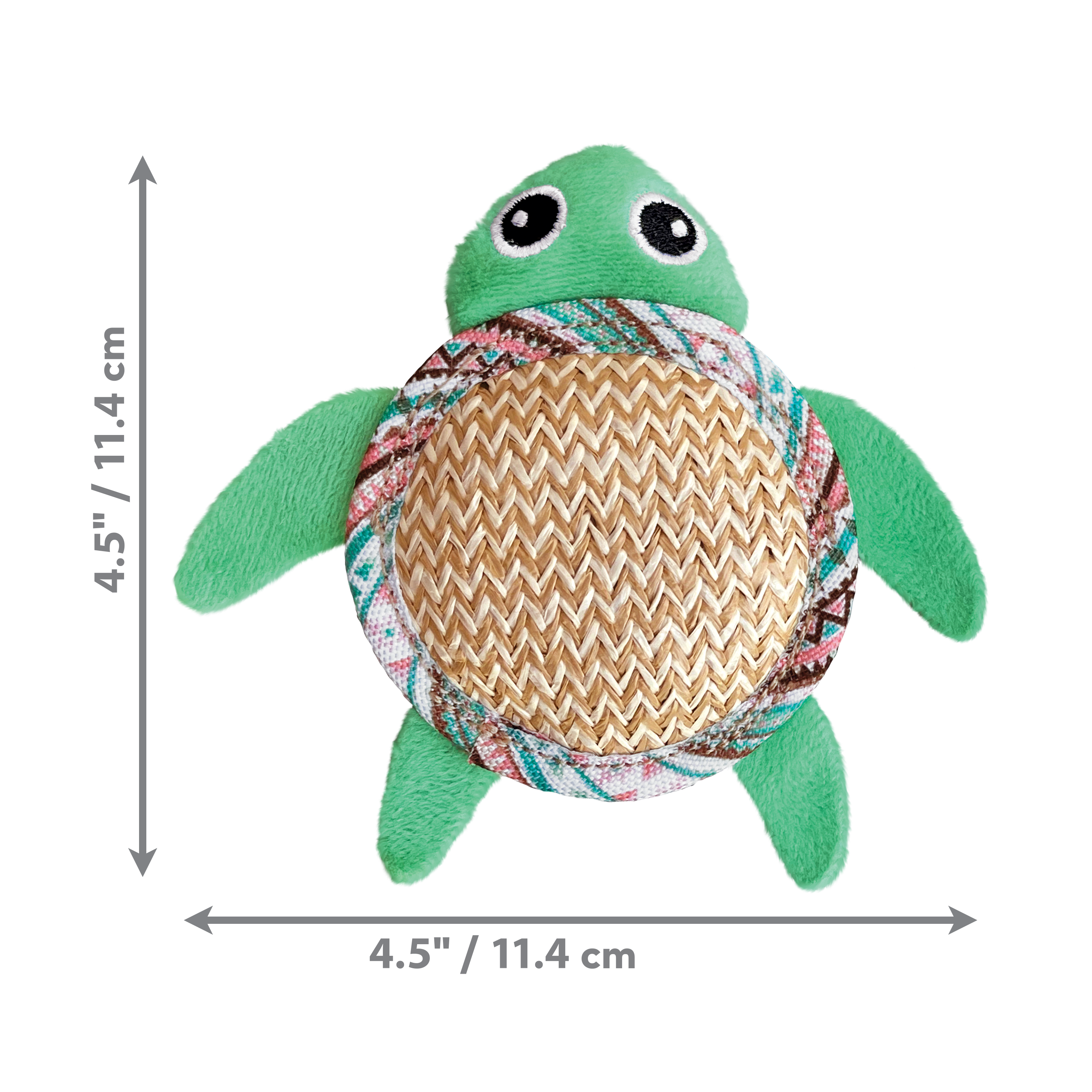 Kong tropics pals 2-pk