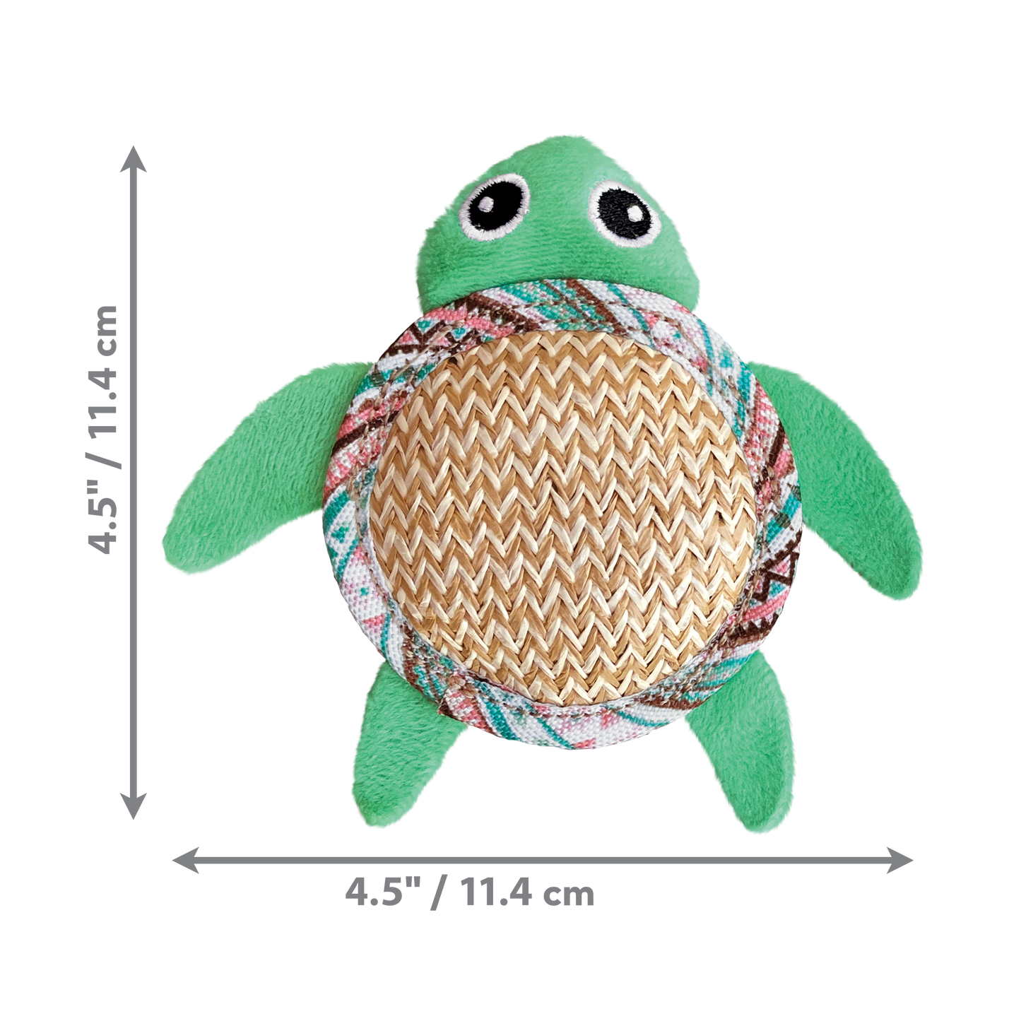 Kong tropics pals 2-pk