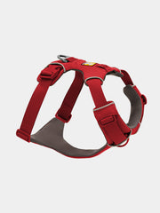 Harnais Ruffwear front range red canyon