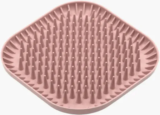 Tapis à lécher/fouiller spiky