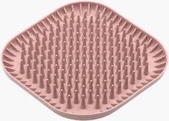 Tapis à lécher/fouiller spiky