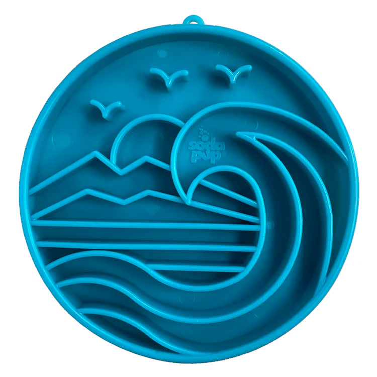 Gamelle pêcheur sodapup