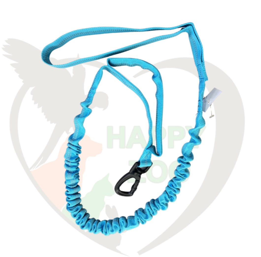 Laisse double position confort