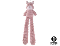 Âne peluche 89cm