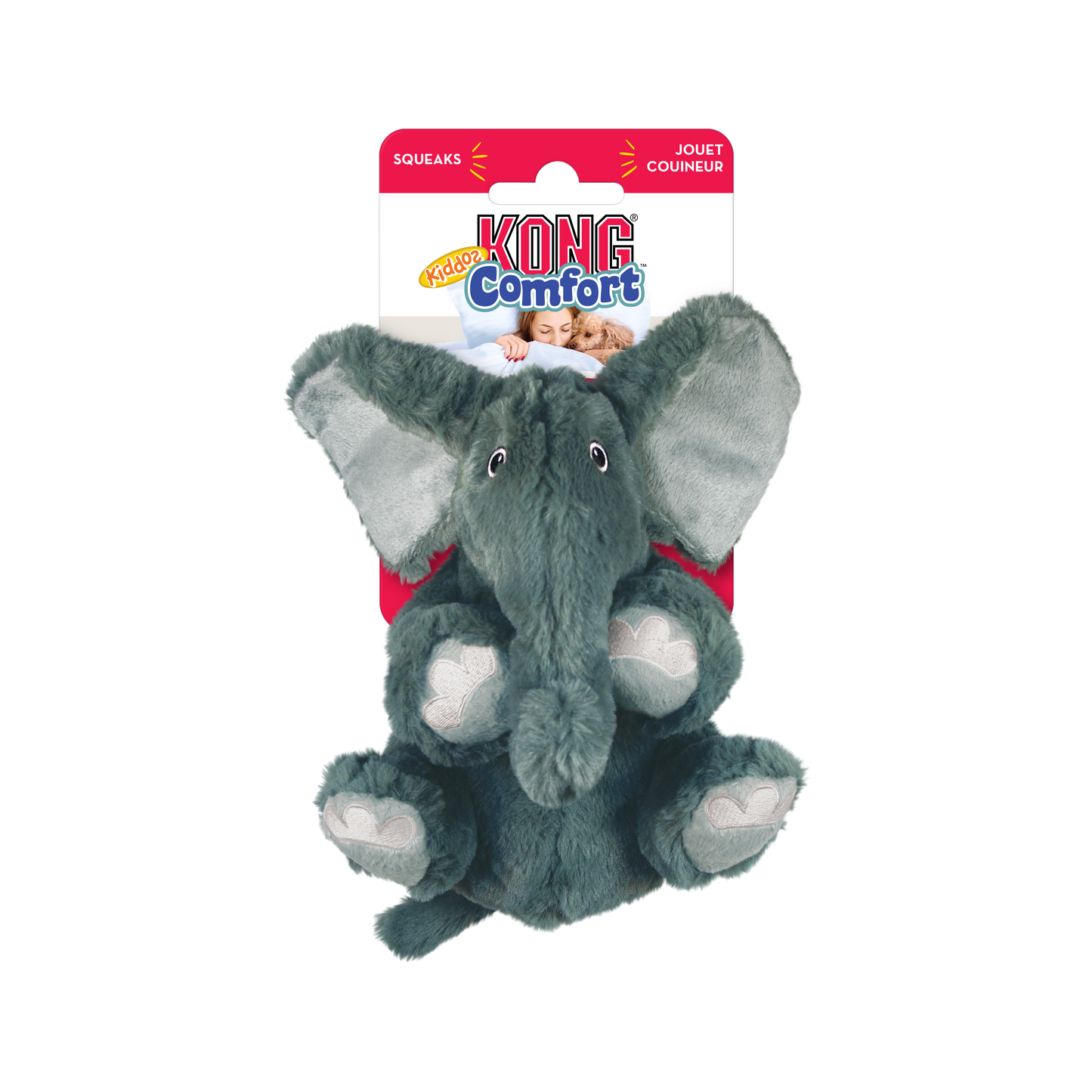 Kong comfort éléphant