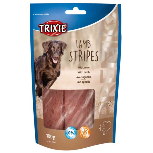 Stripes à l’agneau