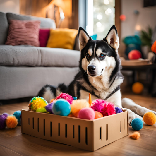 Pack Jouets