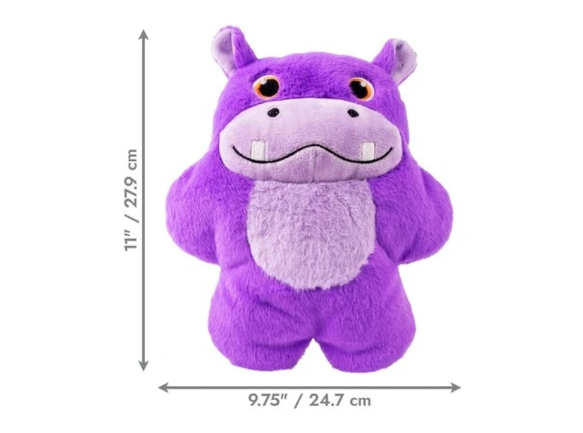 Kong Snuzzles Hyppo XL
