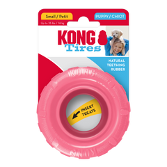 Kong puppy tyres