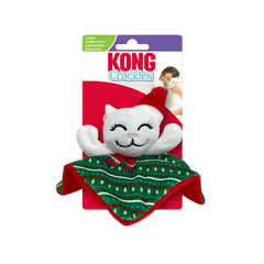 Kong crackles kitty santa