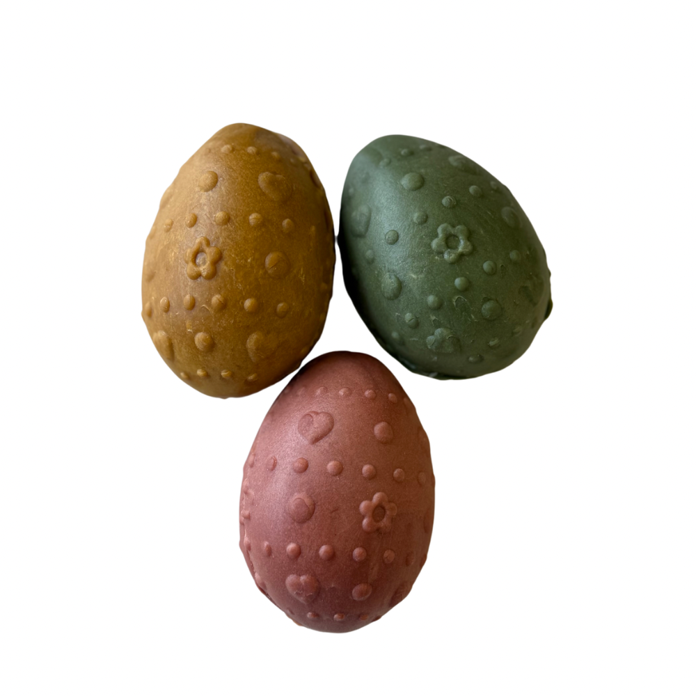 Œuf de Pâques surprise à fourrer