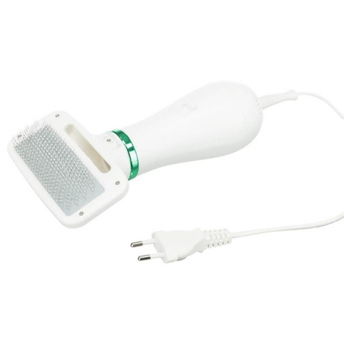 Brosse à air chaud