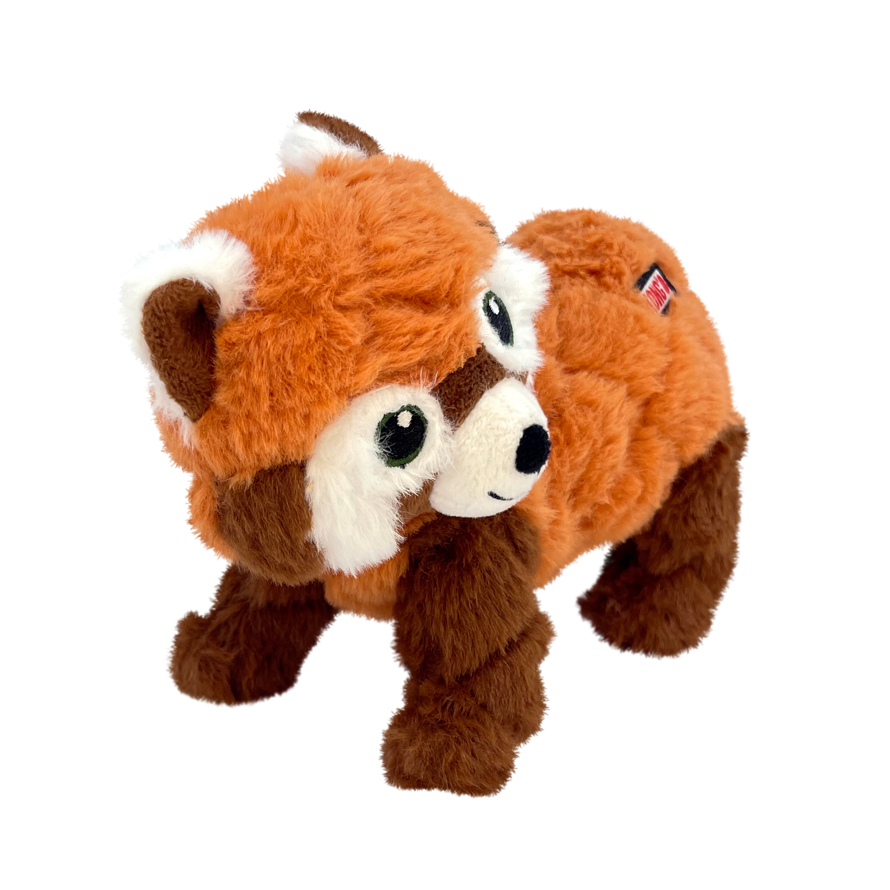 KONG Scampers panda roux