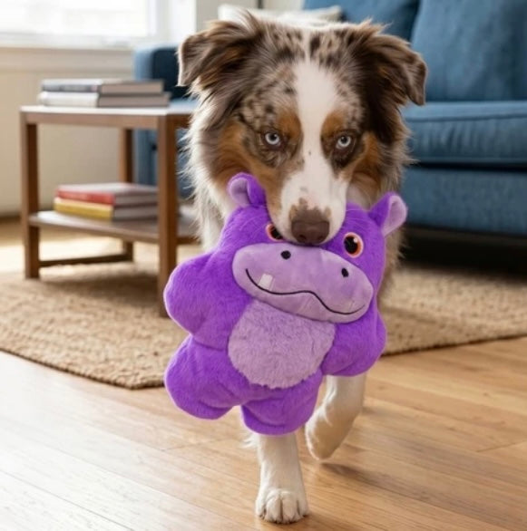 Kong Snuzzles Hyppo XL