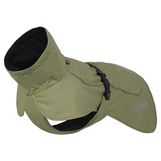 Manteau Stormy X vert mousse 55cm