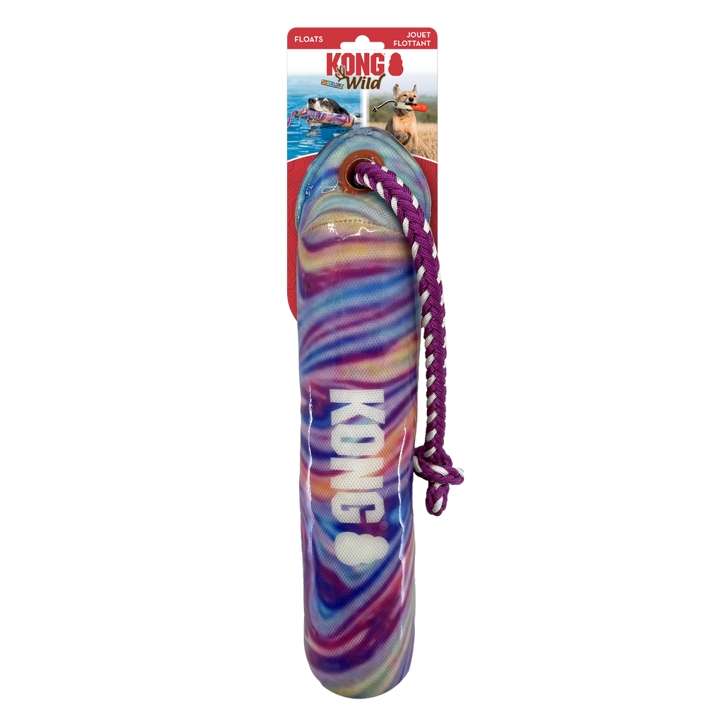 Kong shieldz training dummy wild