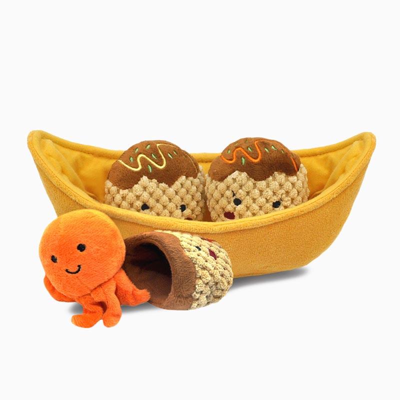 Peluche de flair foodieJapan