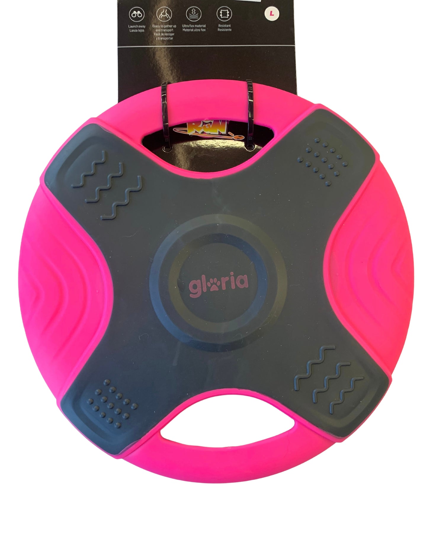 Frisbee facile à attraper