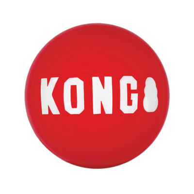Balle signature kong