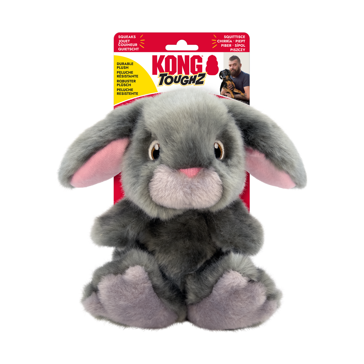 KONG Toughz bunny